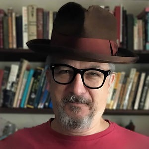 Trav S.D. headshot